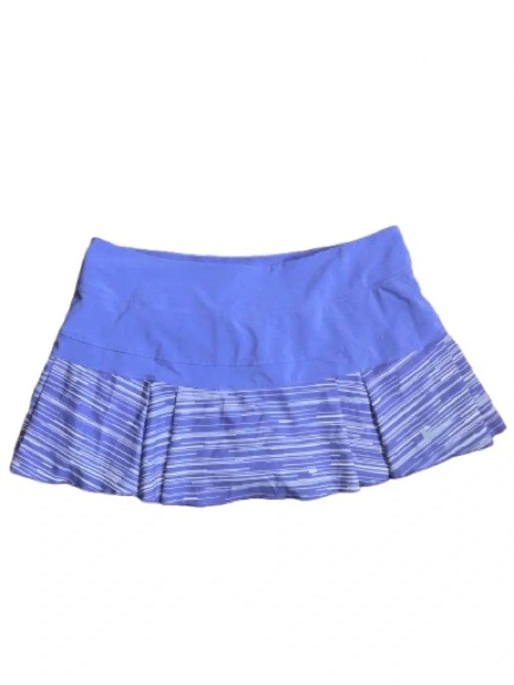 Nike Women's Athletic Pleated Skort Medium